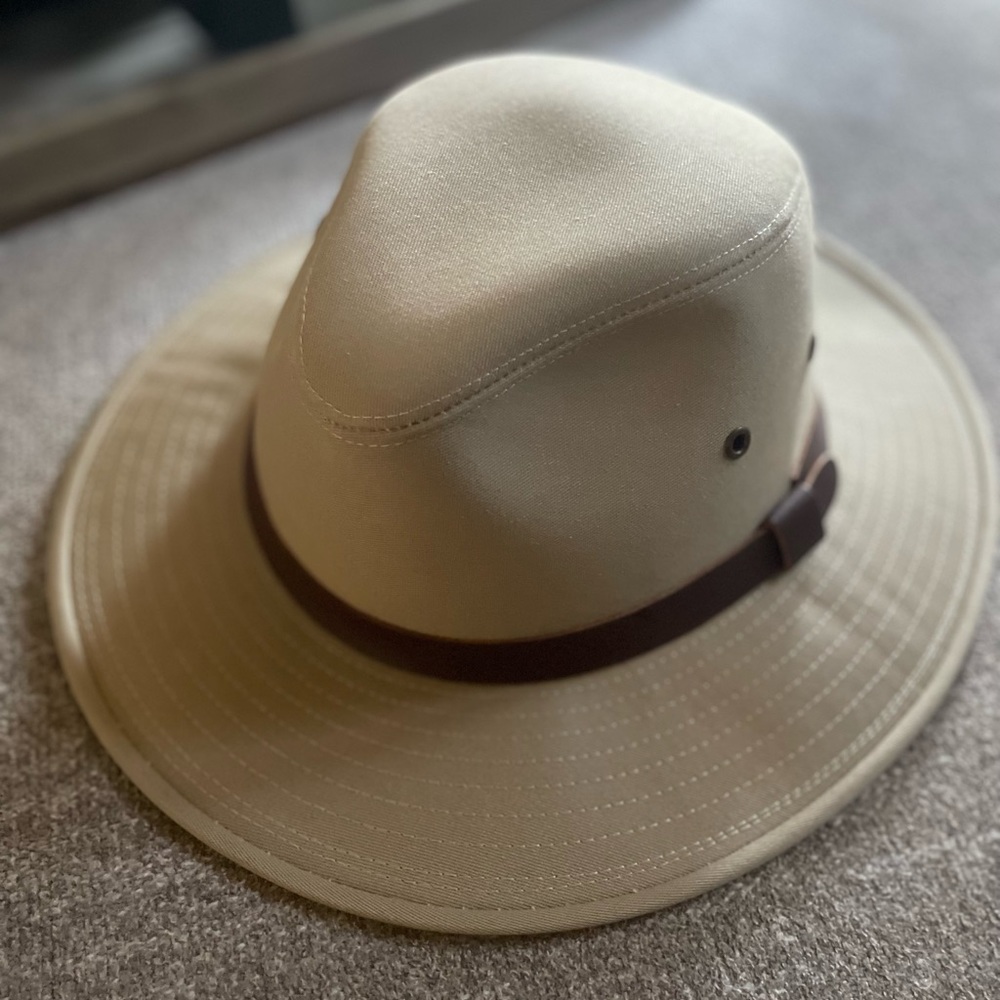 Mens Whiteknuckler Wayward Tribly Hat